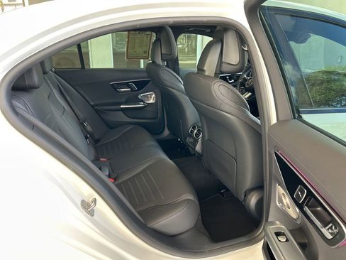 Used 2024 Mercedes-Benz C 300 Sedan image 26