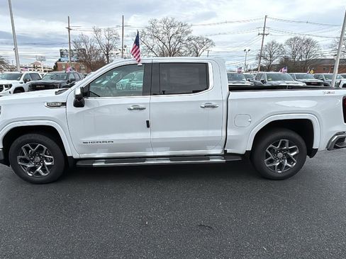 New 2026 GMC Sierra 1500 SLT w/ SLT Premium Plus Package image 4
