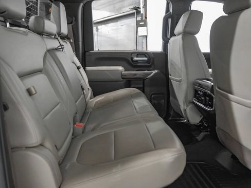 Used 2023 Chevrolet Silverado 3500 LTZ w/ LTZ Plus Package AWD/4WD image 34