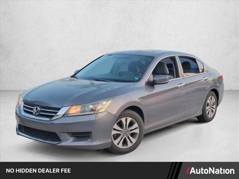 Used 2013 Honda Accord LX image 1