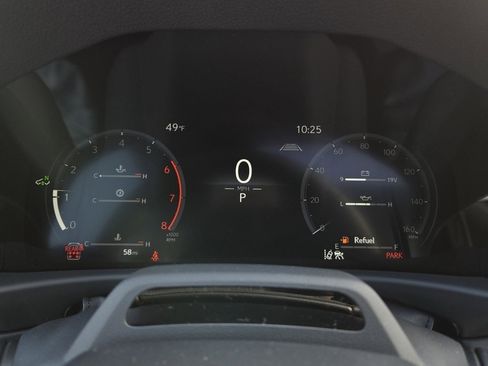 New 2025 Lexus LX 600 4WD w/ Premium Package image 49