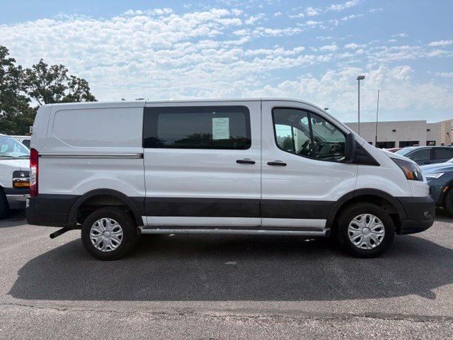 Used 2025 Ford Transit 250 Low Roof w/ Exterior Upgrade Package RWD image 11