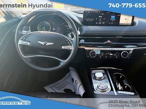 Used 2023 Genesis G80 2.5T AWD/4WD image 6