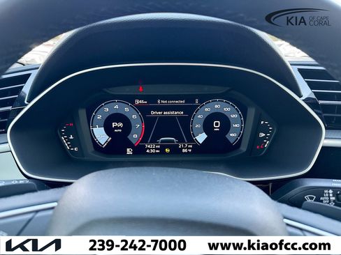 Used 2022 Audi Q3 2.0T Premium w/ Convenience Package image 38