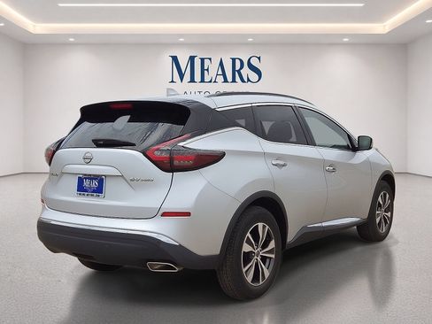 Used 2023 Nissan Murano SV AWD/4WD image 5