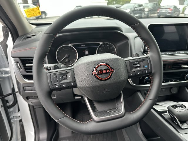 New 2026 Nissan Rogue SV AWD/4WD image 20