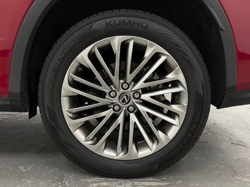 Used 2022 Lexus RX 350L Luxury w/ Accessory Package (Z1) AWD/4WD image 30