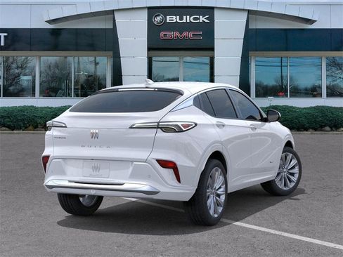 New 2026 Buick Envista Avenir image 5
