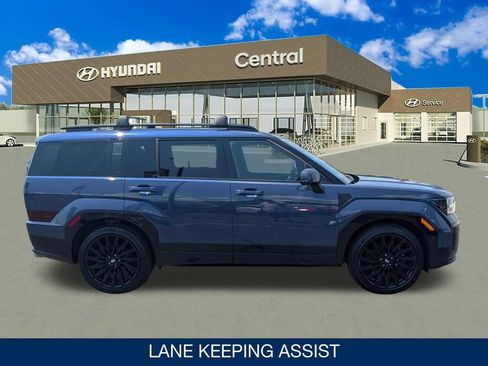 Certified 2025 Hyundai Santa Fe Calligraphy AWD/4WD image 9