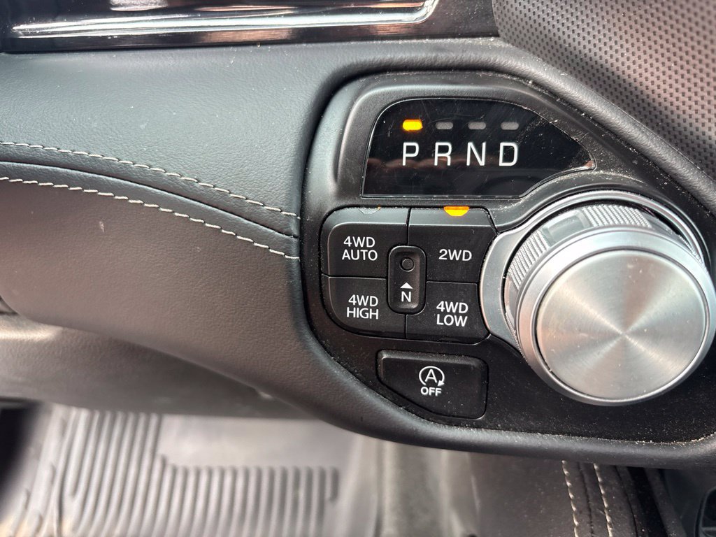 Used 2023 RAM 1500 Limited w/ Body Color Bumper Group AWD/4WD image 22
