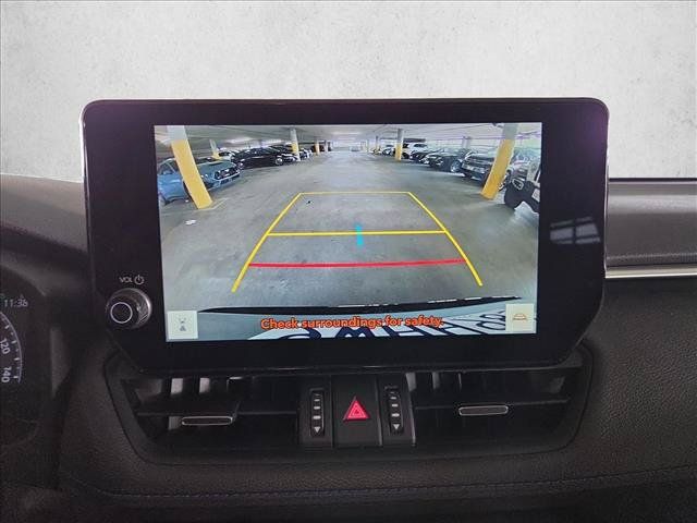 Certified 2025 Toyota RAV4 XSE w/ Weather Package AWD/4WD image 14