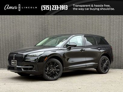New 2025 Lincoln Corsair AWD
