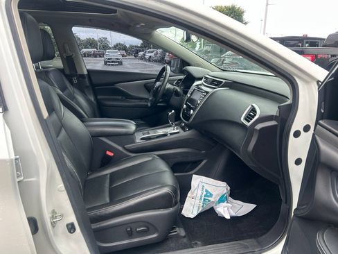 Used 2019 Nissan Murano SL AWD/4WD image 15