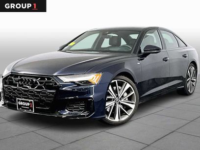 Used 2025 Audi A6 3.0T Prestige