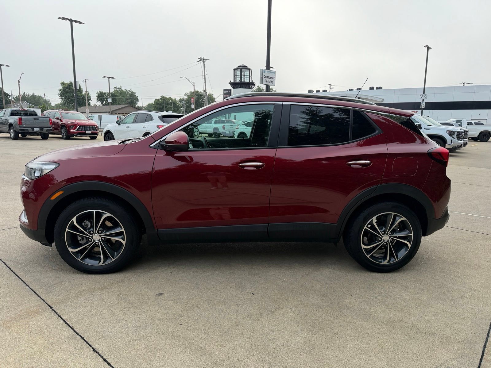 Used 2023 Buick Encore GX Select FWD image 8