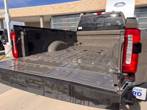 New 2026 Ford F350 King Ranch w/ Chrome Package image 44