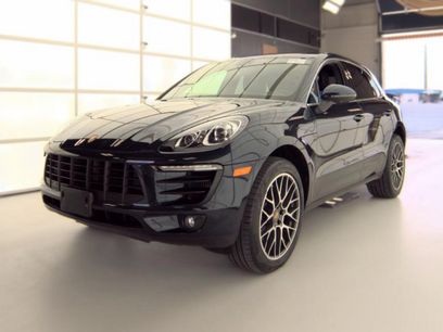 Used 2018 Porsche Macan S w/ Premium Package Plus
