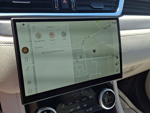 New 2026 Jaguar F-PACE R-Dynamic S AWD/4WD image 15
