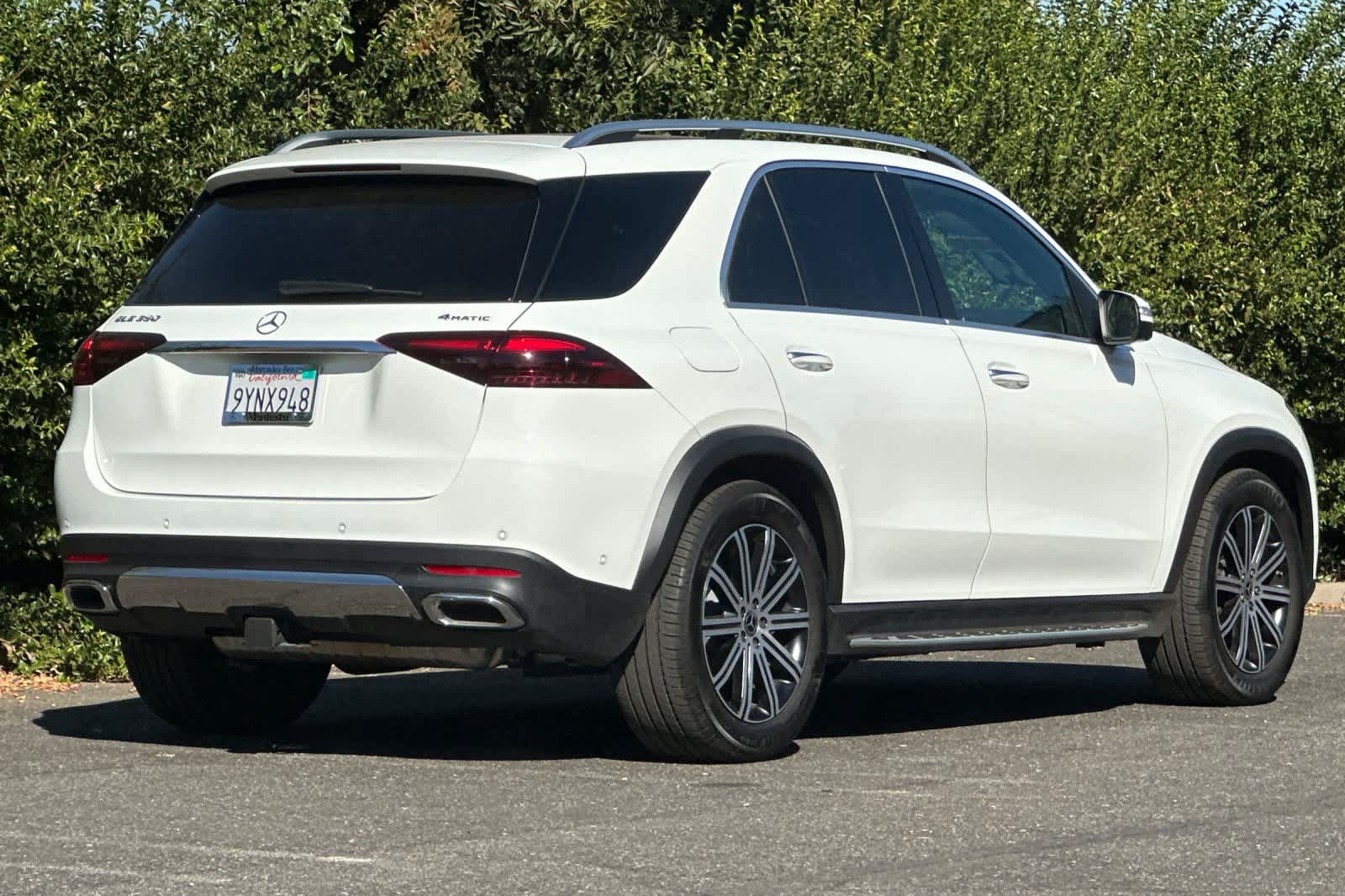 Certified 2026 Mercedes-Benz GLE 350 4MATIC image 3