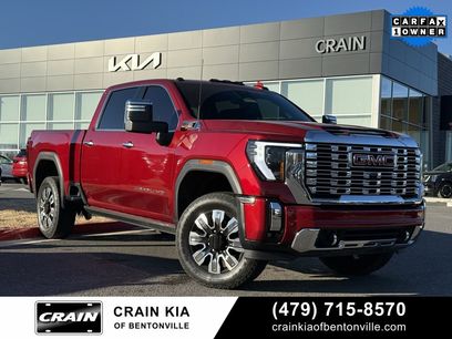 Used 2024 GMC Sierra 2500 Denali w/ Denali Reserve Package