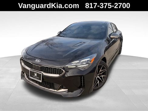 Used 2022 Kia Stinger GT-Line w/ Sun & Sound Package image 1