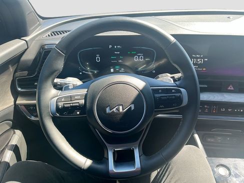 Used 2025 Kia Sportage X-Line AWD/4WD image 11