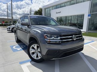 Used 2020 Volkswagen Atlas S FWD video 1