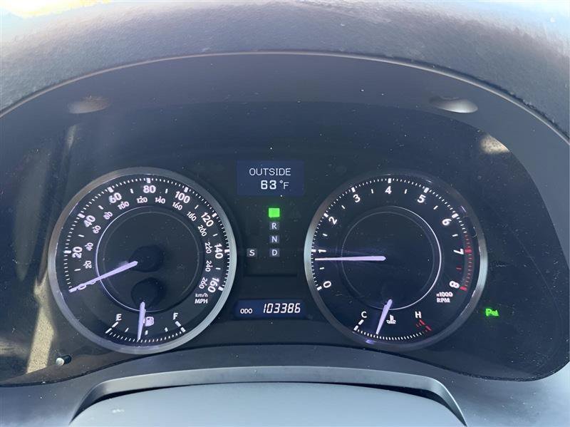 Used 2011 Lexus IS 350C w/ Luxury Pkg RWD image 46