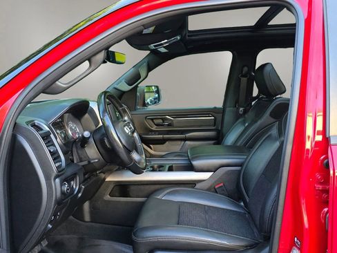 Used 2021 RAM 1500 Big Horn w/ Built-to-serve Edition AWD/4WD image 11