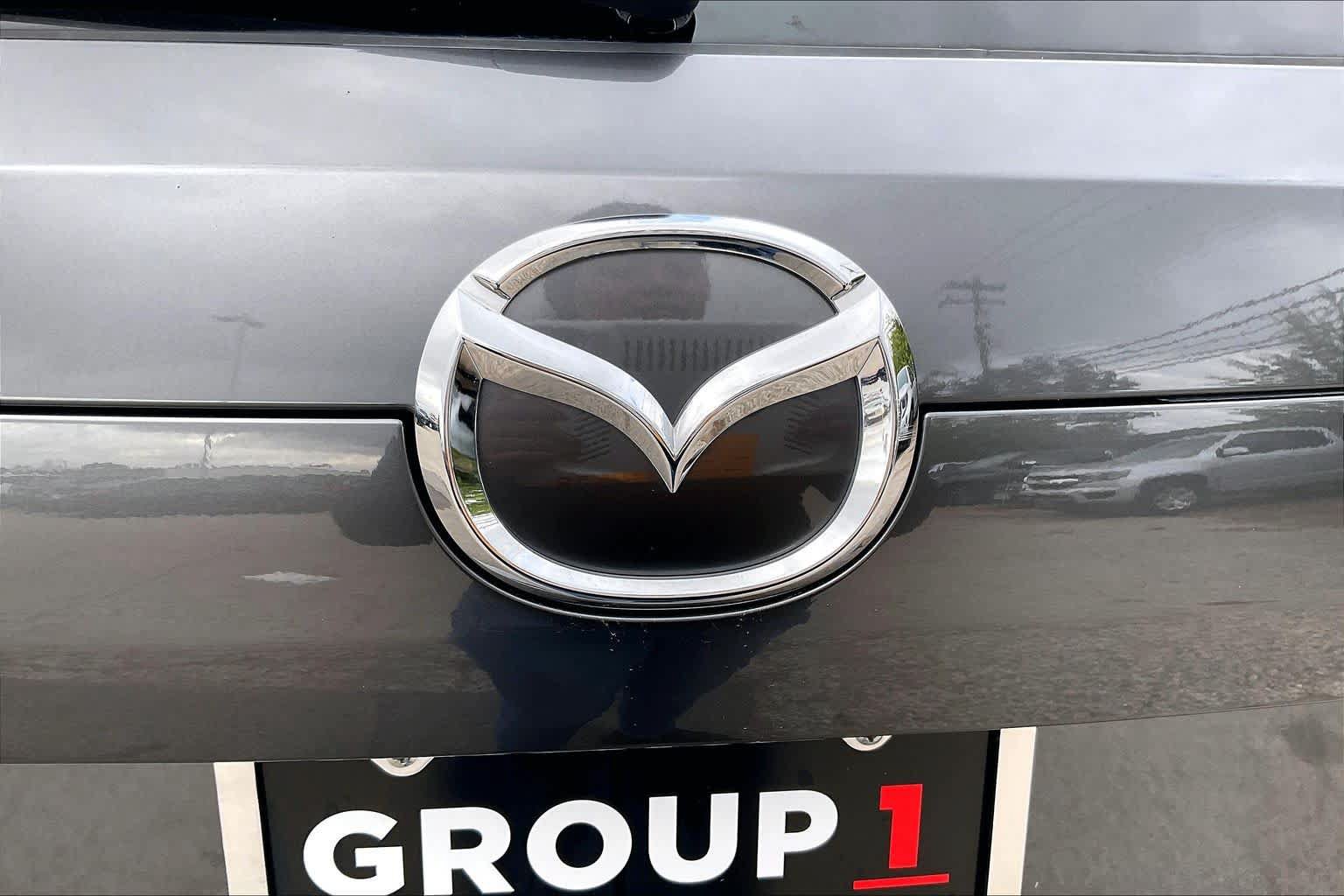 Used 2025 MAZDA CX-5 AWD 2.5 S w/ Select Package image 30