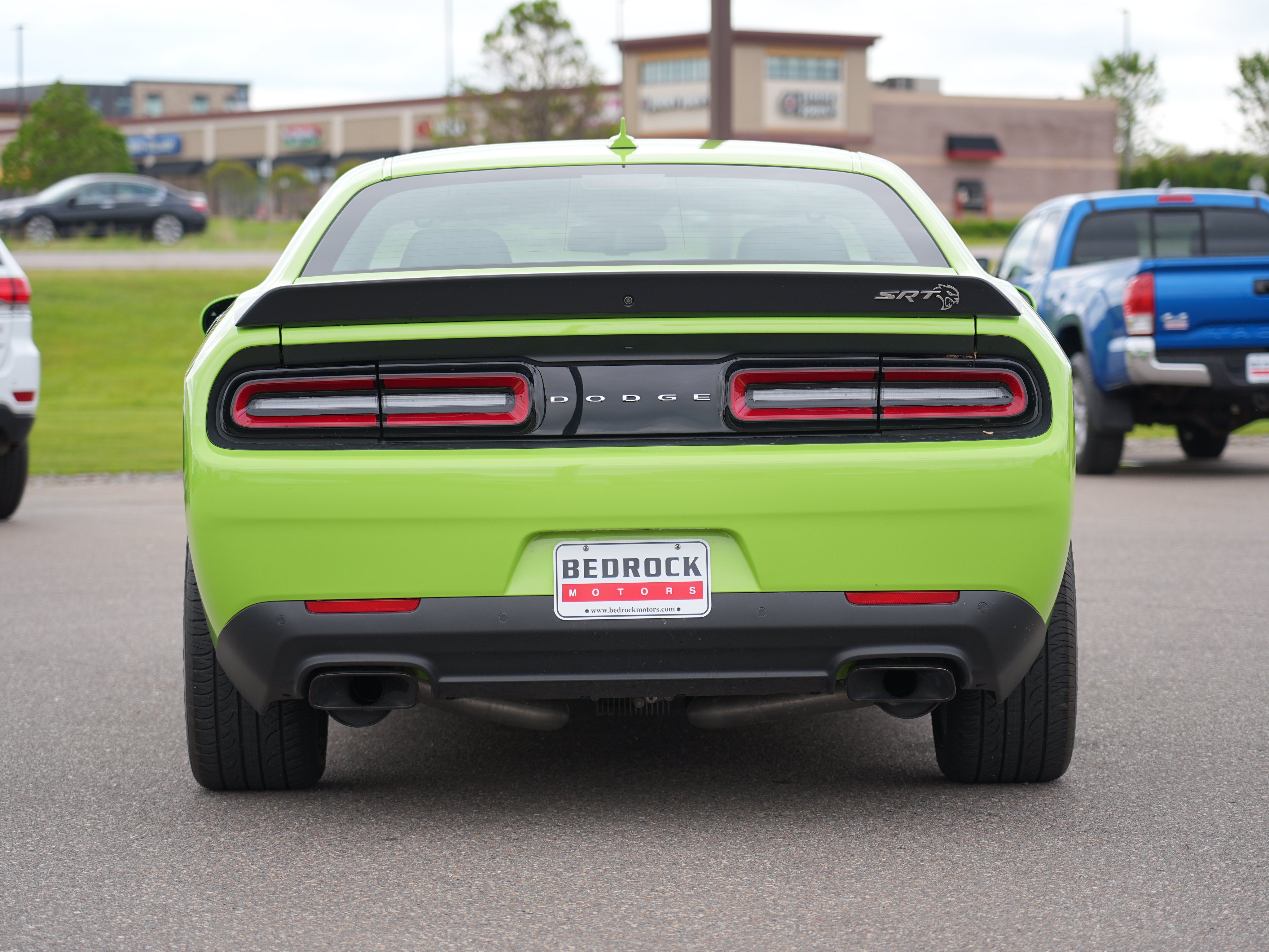 Used 2023 Dodge Challenger SRT Hellcat RWD image 4