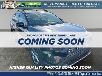 Used 2020 Toyota RAV4 Limited