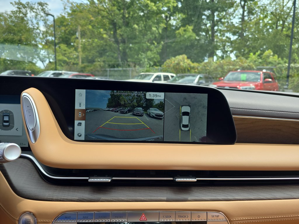 New 2026 Genesis G90 3.5T AWD/4WD image 23