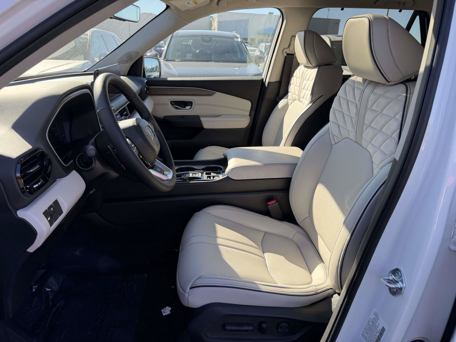 New 2026 Honda Pilot Elite image 8