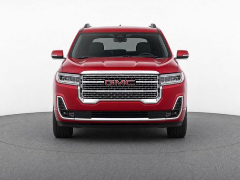 Used 2022 GMC Acadia Denali w/ Denali Ultimate Package AWD/4WD image 5