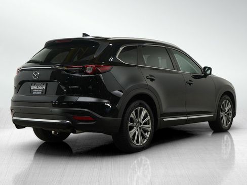 Used 2021 MAZDA CX-9 Signature image 5