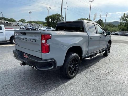 Certified 2024 Chevrolet Silverado 1500 LT Trail Boss w/ LT Trail Boss Premium Package image 4