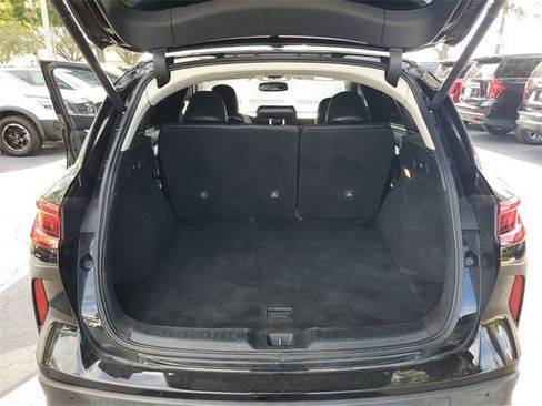 Used 2020 INFINITI QX50 Luxe w/ Navigation Package image 26