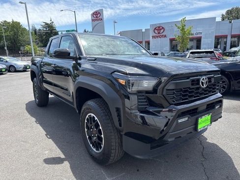 New 2025 Toyota Tacoma TRD Off-Road image 1