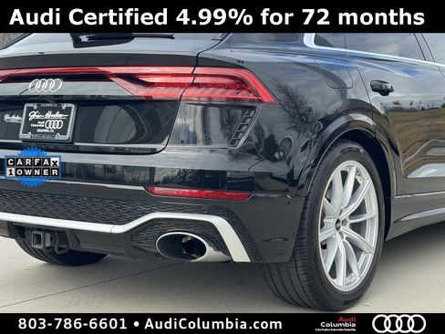 Used 2022 Audi RS Q8 image 15