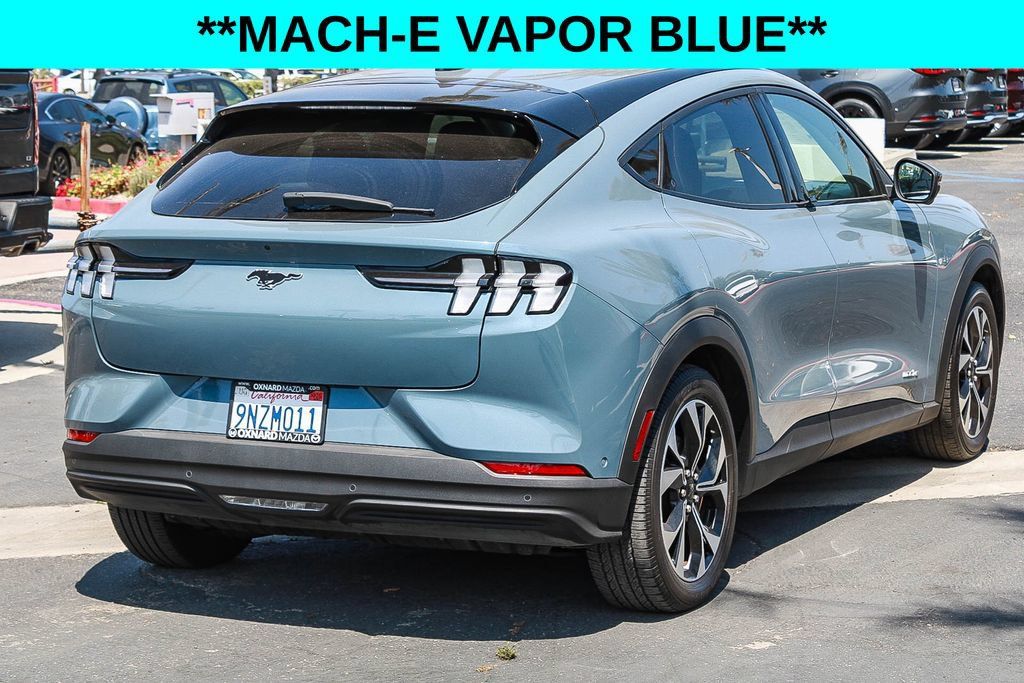 Used 2024 Ford Mustang Mach-E Select RWD image 4