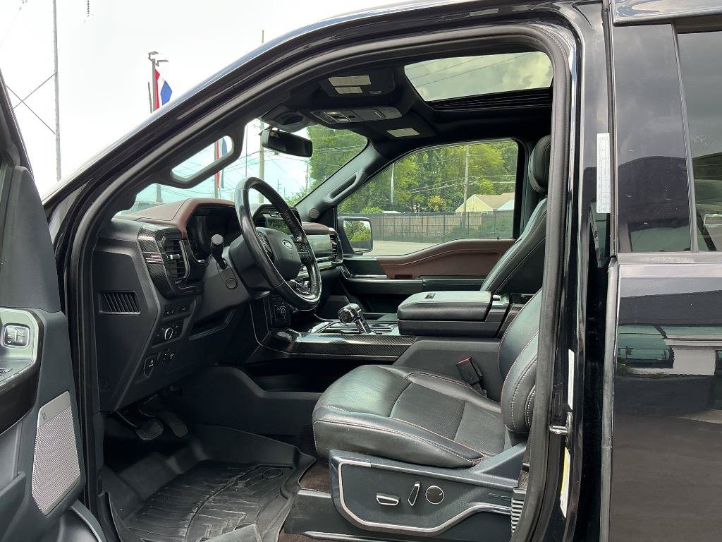 Used 2021 Ford F150 Lariat w/ Equipment Group 502A High AWD/4WD image 15