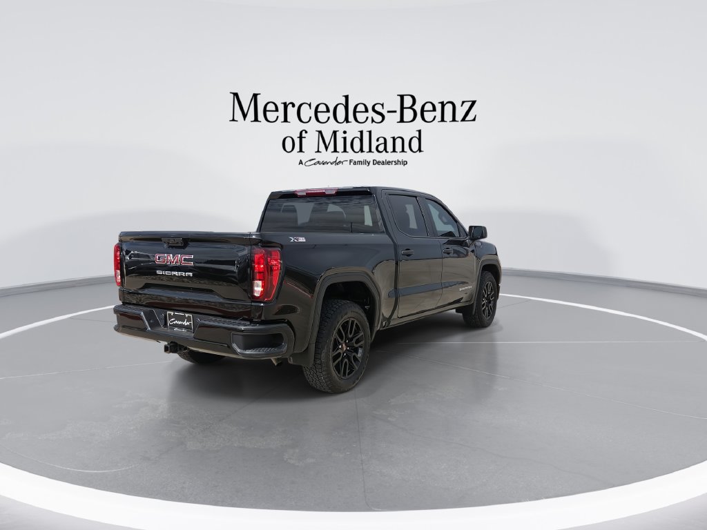 Used 2026 GMC Sierra 1500 Pro w/ Graphite Edition AWD/4WD image 8