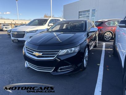Used 2014 Chevrolet Impala LTZ