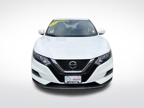 Used 2022 Nissan Rogue Sport S AWD/4WD image 8