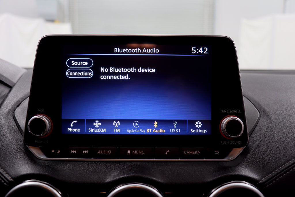 Used 2024 Nissan Sentra SV FWD image 21