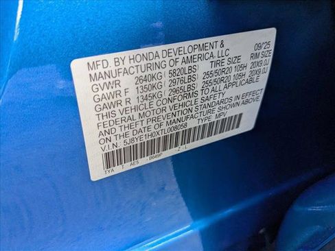 New 2026 Acura MDX A-Spec image 17