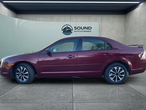 Used 2006 Ford Fusion S FWD image 2