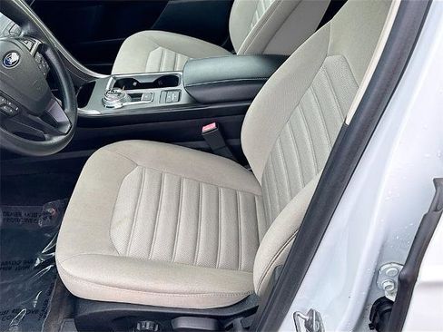 Certified 2018 Ford Fusion S image 16