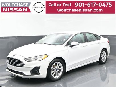 Used 2020 Ford Fusion SE